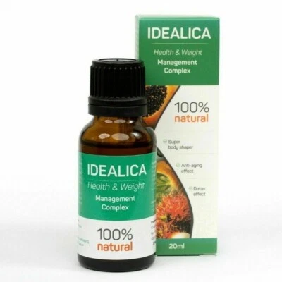 IDEALICA Tropfen 100% Original 20 ML