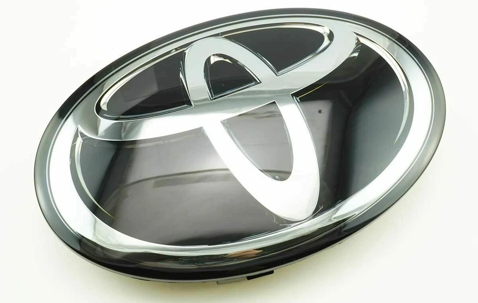 TOYOTA Grille Emblem 53141-71010 Tundra Tacoma US