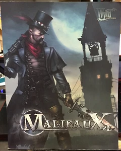 Malifaux M2E by Wyrd Miniatures - New - Picture 1 of 1