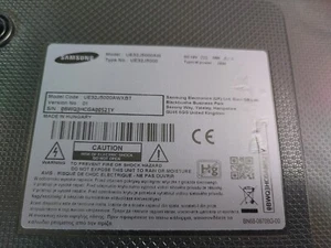 Ue32j5000aw Schede Samsung - Foto 1 di 3