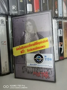 Eminem Mixtape Promotion Only FACTORY SEALED Cassette - Picture 1 of 6