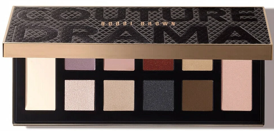 Bobbi Brown Couture Drama Eyeshadow Palette ~ Limited Edition ~ NIB ~ FAST SHIP - Image 1 of 4