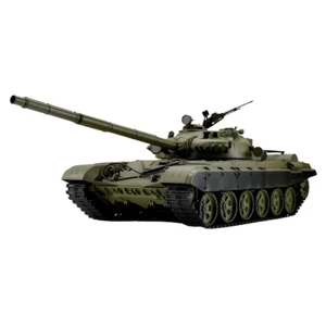 Henglong Russian ERA T-72 RC Battle Tank RTR Version 7.0 1/16th 3939-1 - Picture 1 of 5