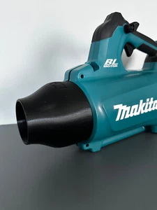 3D printed Car Drying Nozzle Adapter for Makita 18V LXT Leaf Blower DUB184 - Picture 1 of 7