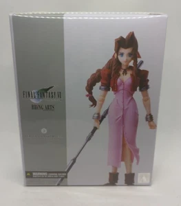 FINAL FANTASY VII Bring Arts Aerith Gainsborough Juegos versión de reventa. Square Enix - Imagen 1 de 16