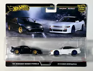 hot wheels 96 nissan 180sx type x and nissan sileighty - Picture 1 of 6