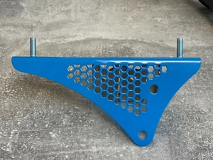 IZTECH LIGHTWEIGHT HONDA CADET BRACKET FOR THE HONDA CADET PROKART CHAINGUARD - Picture 1 of 2