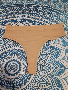 Skims Fits Everybody Thong Clay 4XL (PN-THG-1835) - Picture 1 of 3