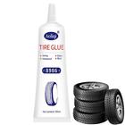 Car Rubber Tire Repair Artifact Glue Tyre Cracks Adhesive 60ml Liquid Tools W9M8