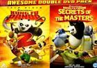 Kung Fu Panda 2 & Kung Fu Panda: Secrets Of Master - Dvd