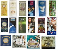 £2 Two POUND BRILLIANT UNCIRCULATED COIN PACKS / PRESENTATION PACKS