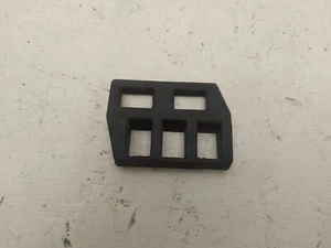 2015 Triumph Speed Triple 1050 Relay Moulding Brace Rubber Holder - Picture 1 of 5