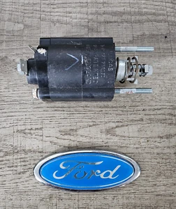 FORD Escort Mk2 Capri Starter Motor Solenoid Genuine New Ford 3034 EI 390A RARE - Picture 1 of 5