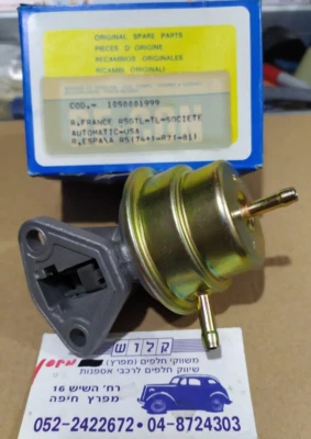 Bomba de combustible mecánica para RENAULT 5, 1972 - 1983, R5GTL - TL Auto Made In Spain Foto 1 de 4