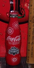 2016 PROVIDENCE NATIONAL HOCKEY CHAMPIONS 2015 8OZ WRAPPED COCA COLA BOTTLE 