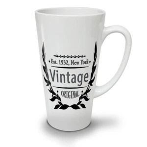 Wellcoda New York City einzigartiger Latte Becher 12/17oz - Bild 1 von 15