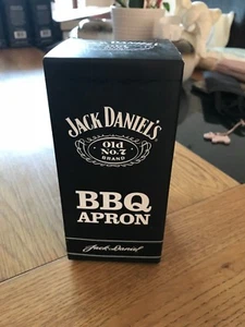 Delantal corto Jack Daniels marca número 7 - barra corta para barbacoa B Q 2018 nuevo en caja - Imagen 1 de 5