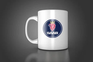Taza SAAB, taza TÉ DE CAFÉ SAAB para los mejores VENTILADORES SAAB de la marca TETI - Imagen 1 de 5