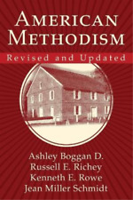 Russell E. Richey American Methodism Revised and Updated (Taschenbuch)