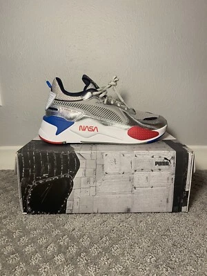Zapatos para mujer talla 7C/8,5 PUMA RS-X NASA Foto 1 de 4
