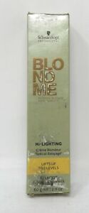 Schwarkopf BlondMe Hi-Lighting Creme Cool Rose 2.11 Ounces