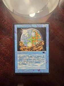 Tarjeta mágica Energy Flux Antiquities regular MTG LP - Imagen 1 de 2