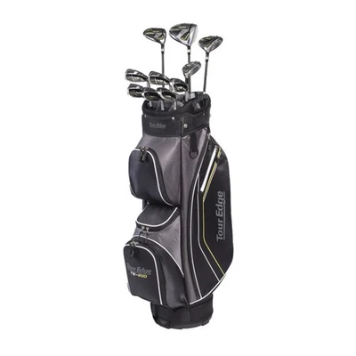 Tour Edge TE-200 Men's Complete Set - NEW 2025 - Choose Dexterity & Flex - Image 1 of 4