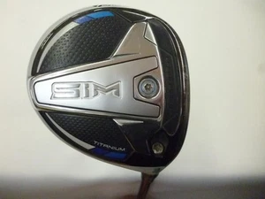 TaylorMade SIM 15° 3W Fairway wood TENSEI AV 65 Extra Stiff #Tb - Picture 1 of 5
