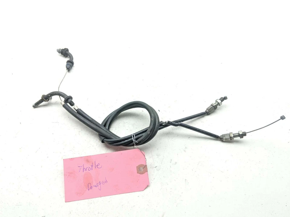 Líneas de cable de acelerador 99-07 Suzuki Hayabusa GSX1300R TRSH PL Foto 1 de 4