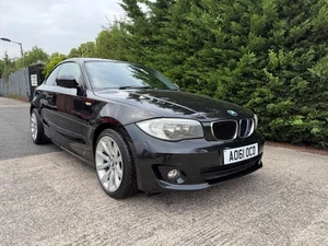 2011 BMW 1 Series 2.0 118d Sport Euro 5 (s/s) 2dr COUPE Diesel Manual - Picture 1 of 24