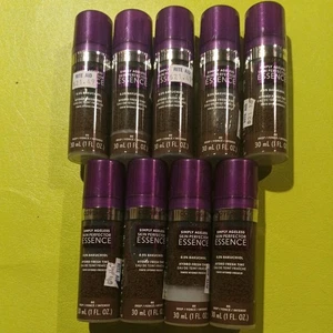 LOT OF 9 Covergirl Simply Ageless Skin Perfector Essence Foundation #80 NEW 30mL - Picture 1 of 5
