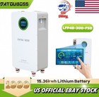 48V 300ah Lithium Battery 15360wh For Home Solar Energy Storage PV DATOUBOSS