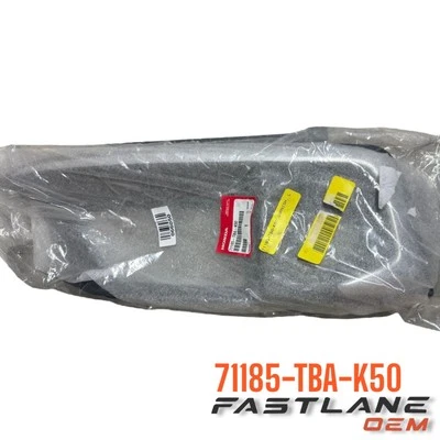 Luz antiniebla delantera izquierda Honda Civic 2019-2021 nueva OEM 71185-TBA-K50 Foto 1 de 4