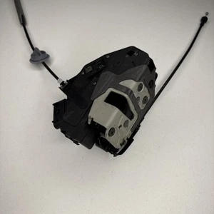 2011-18 VOLVO S60 V60 CC FRONT RIGHT PASS DOOR LOCK ACTUATOR LATCH 31349860 OEM - Picture 1 of 12