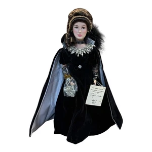 Muñecas - Muñeca Jubileo Diamante Effanbee: Muñeca Dama 1910 - Imagen 1 de 3