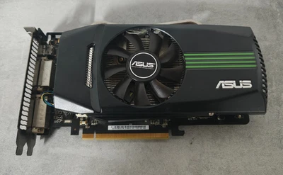 ASUS Nvidia GTX 460 1GB GDDR5 Graphics Card GPU ENGTX460 - Image 1 of 4