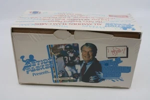 1990 Action Packed Madden Team 36 Pack Factory Sealed Box Emmitt Smith Sanders - Picture 1 of 16