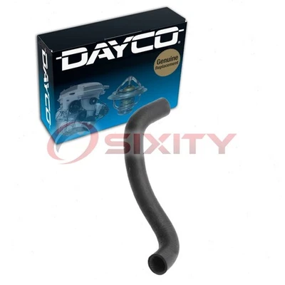 Dayco Lower Radiator Hose for 2004-2006 Scion xA - Engine Coolant Heating le — 第 1/4 张图片