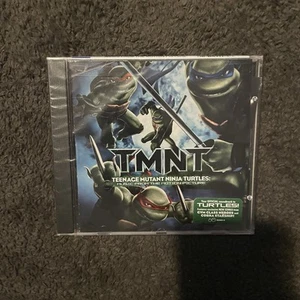 TMNT (Original Soundtrack) by Various Artists (CD, 2007) NEW, Sealed - Picture 1 of 3