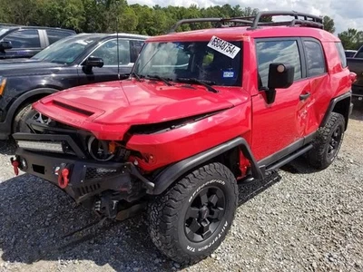 Motor limpiaparabrisas compatible con 07-14 FJ CRUISER 1639352 Foto 1 de 4