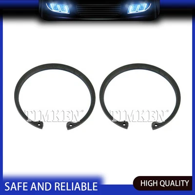 Anillo de retención de cojinete de rueda para Honda S2000 2000-2009 Acura MDX 2001-2002 Foto 1 de 4