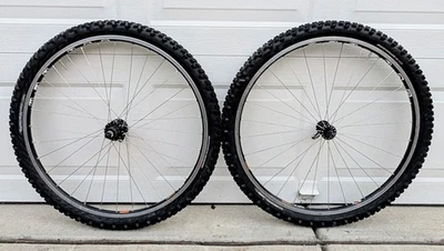 Колесная пара Sun Ringle Hubset x Sun 0° Lite Rim 26 дюймов Race XC - Изображение 1 из 4