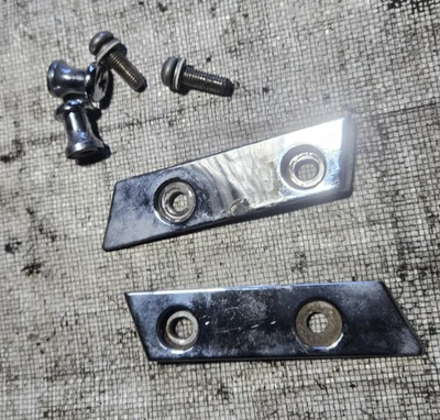 Juego de placas de ajuste de tapa de maletero 99-05 Mazda Miata Mx5 OEM Foto 1 de 4