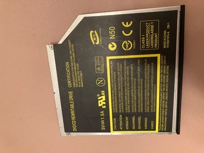 Internal CD/DVD Rewritable drive Gembird DVD-SATA-01 - Image 1 of 4