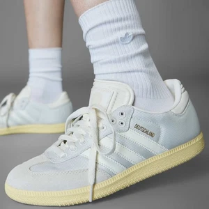 Adidas Samba x DFB Alemania 125th Anniversary Zapatos T. 43 1/3 JH5649 - Imagen 1 de 8