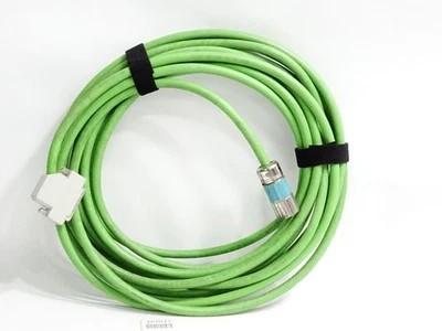 Siemens 6FX8002-2EQ10-1BA0 Signalleitung Absolutwertgeber EnDat im Motor ca.10m - Bild 1 von 2