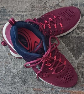 Ryka Damen Vivid Größe 9W Top Zustand Walking Laufschuhe - Bild 1 von 11