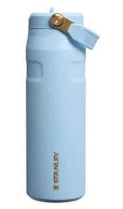 Messi X Stanley 1913 ICEFLOW™ FLIP STRAW 2.0 Striker Blue - Bild 1 von 3