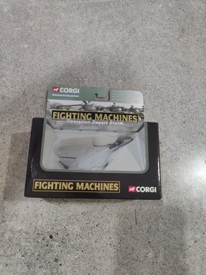 Corgi Showcase Collection F-14 Tomcat Operation Desert Storm NIB RARE - Image 1 of 4