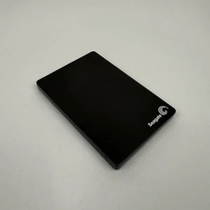 Seagate SRD00F1 500GB External Hard Drive USB 3.0 Desktop Storage - Picture 1 of 3
